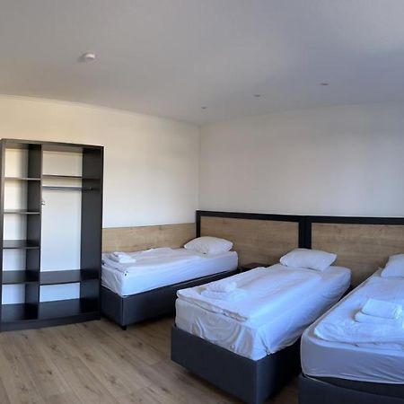 M & M Hotel ออยเทน ภายนอก รูปภาพ